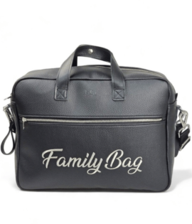 Borsa Mamma con sistema zaino - Tokio nero