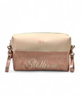 Stroller for Stroller - Handmade Bag with Name