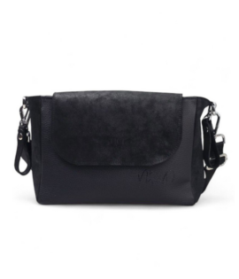Customizable Black Stroller Case - Pietro Model