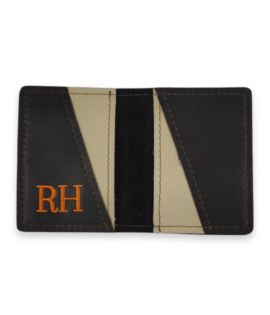Porta Carte ricamato - Porta Documenti personalizzato