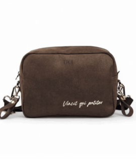 Stroller Passeggino Marrone - Borsa Mamma personalizzata