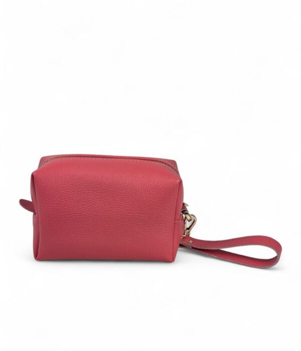 Pochette corallo
