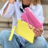 Pochette femminili personalizzate