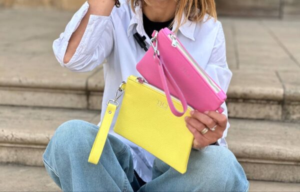 Pochette femminili personalizzate