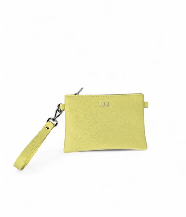 Pochette gialla