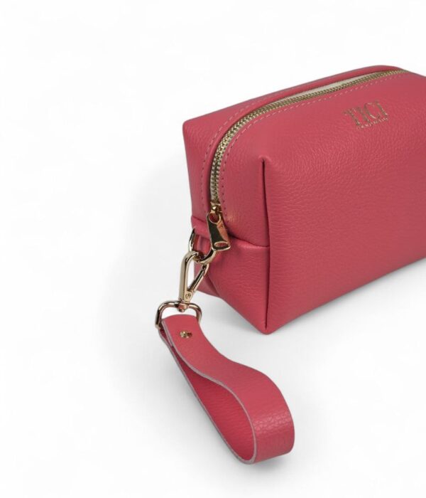 Pochette tici handmade