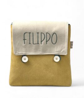 zainetto asilo filippo