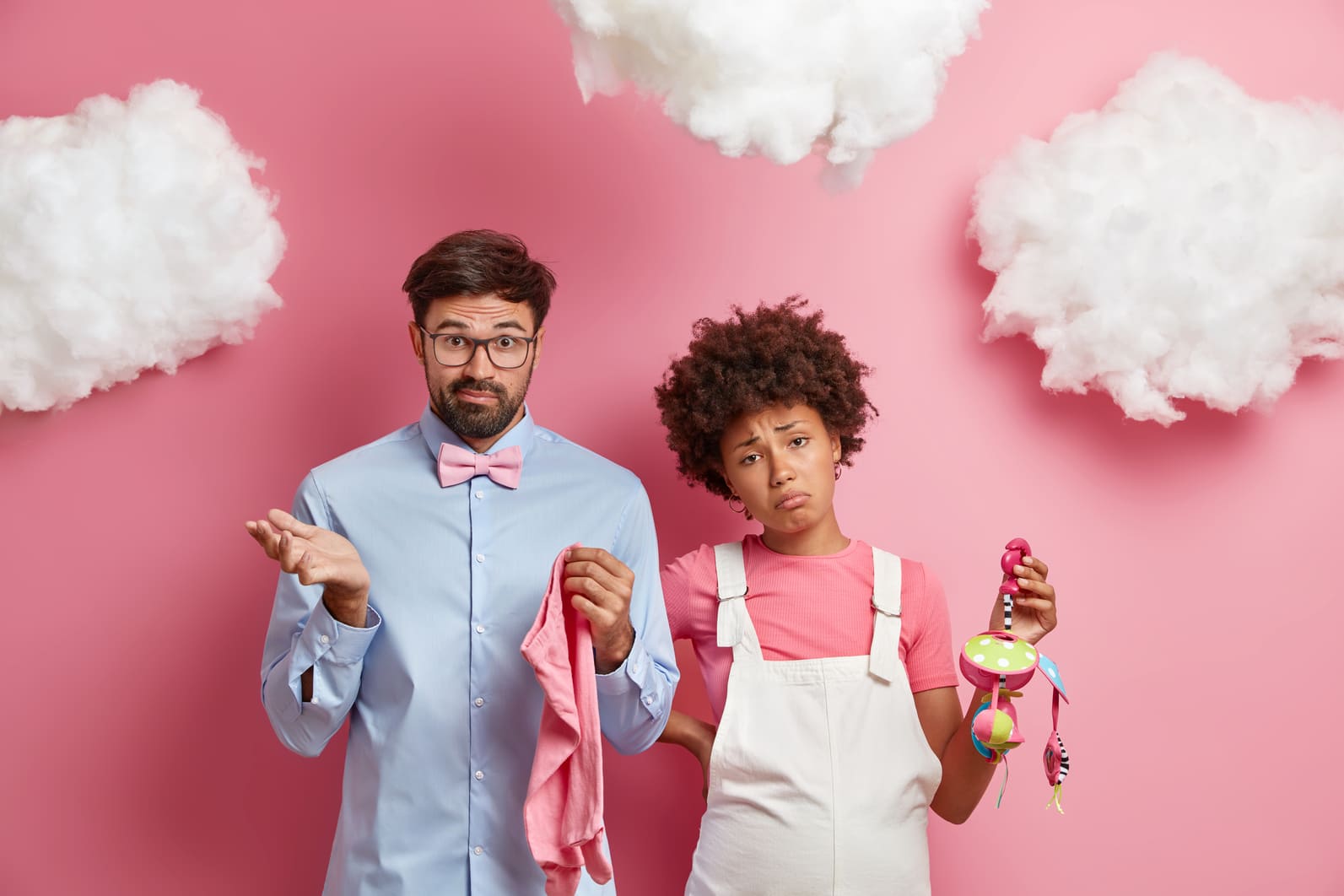 Errori da evitare baby shower