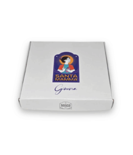 Scatola Regalo Santa Mamma