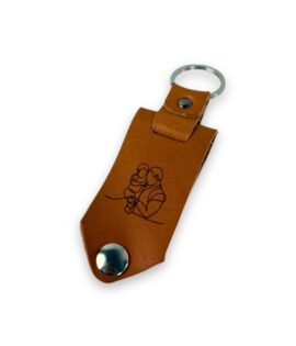 Portachiavi Festa del Papà - Portachiavi con dedica