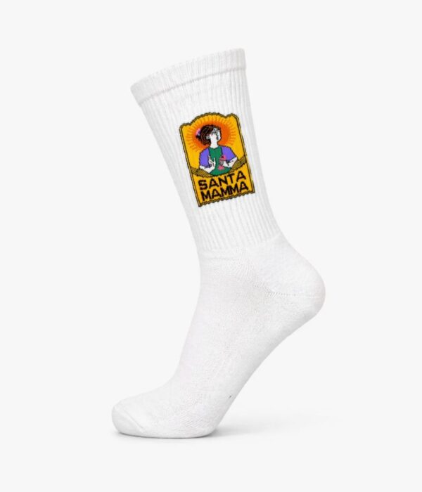 Calzini "Santa Mamma"