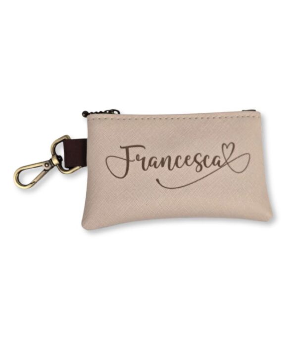 Portachiavi Pochette | Portachiavi Santa Mamma