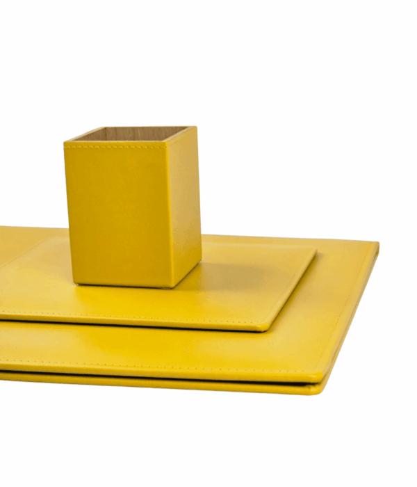 Set ufficio artigianale