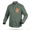 santa mamma worker shirt