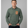 worker shirt santa mamma